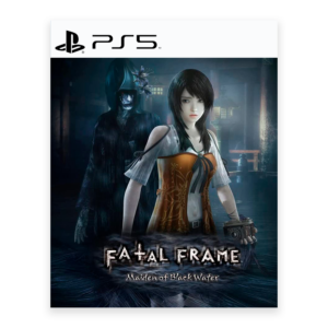 FATAL FRAME: Maiden of Black Water PS4 and PS5 - PS5