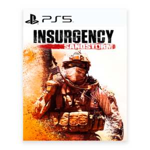 Insurgency: Sandstorm - PS5