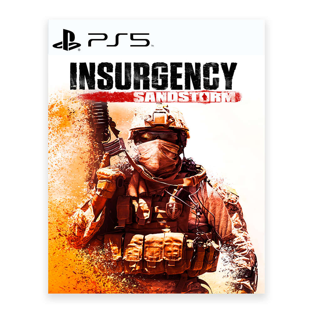 Insurgency: Sandstorm - PS5