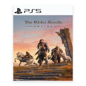 The Elder Scrolls Online - PS5