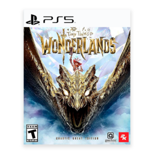 Tiny Tinas Wonderlands: Chaotic Great Edition - PS5