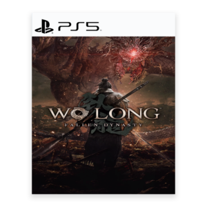 Wo Long: Fallen Dynasty (PS4 and PS5) - PS5