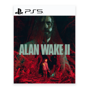 Alan Wake 2 - PS5