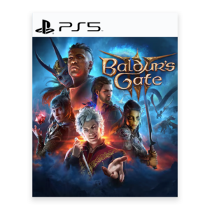 Baldurs Gate 3 - PS5