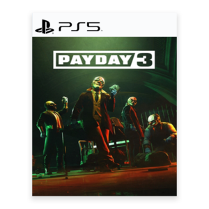 Payday 3 - PS5