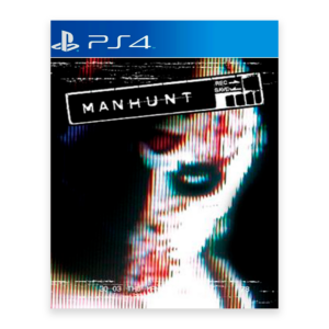 Manhunt - PS4