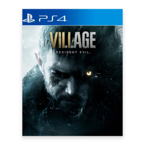 Resident Evil Village - PS4