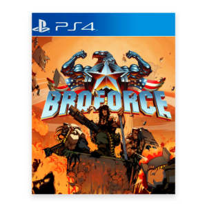 Broforce - PS4