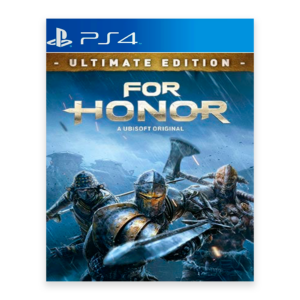 FOR HONOR - Ultimate Edition - PS4