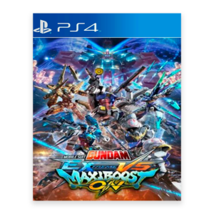 MOBILE SUIT GUNDAM EXTREME VS. MAXIBOOST ON - PS4