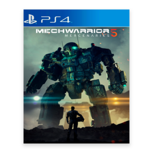 MechWarrior 5: Mercenaries - PS4