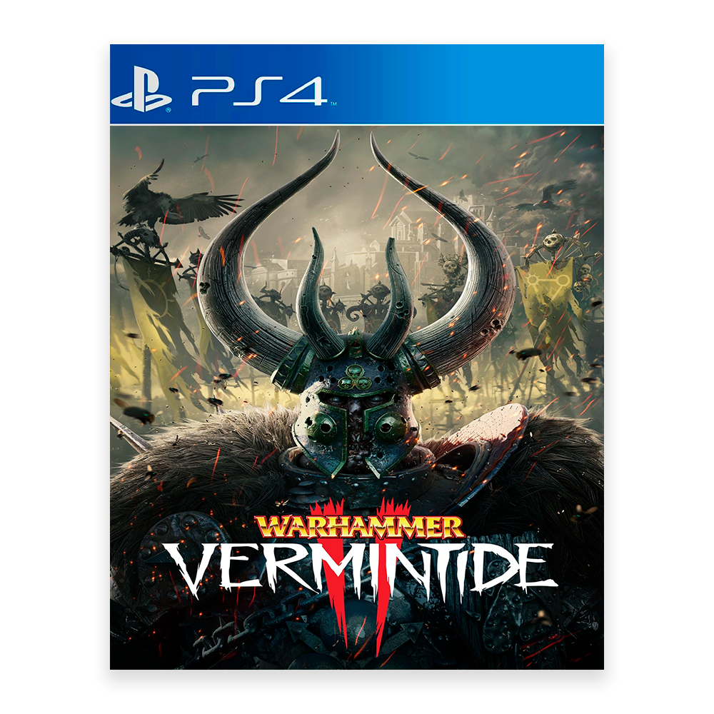 Warhammer: Vermintide 2 - PS4