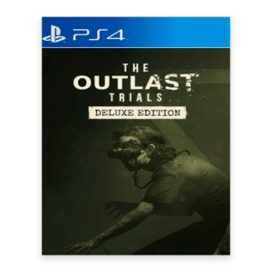 The Outlast Trials Deluxe Edition - PS4