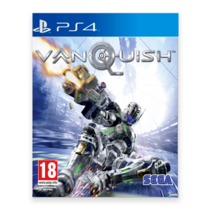 Vanquish - PS4