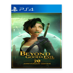 Beyond Good and Evil 20th Anniversary Edition - PS4