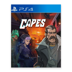 Capes - PS4
