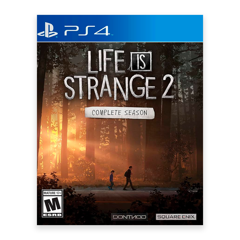 Life is Strange 2 Complete Season - PS4