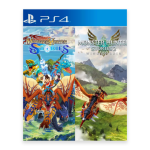 Monster Hunter Stories Collection - PS4