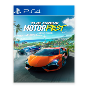 The Crew Motorfest - PS4