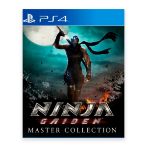 NINJA GAIDEN Master Collection - PS4