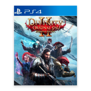 Divinity Original Sin 2 Definitive Edition - PS4