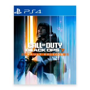 Call of Duty Black Ops 7 Vault Edition - PS4
