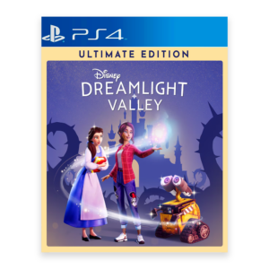 Disney Dreamlight Valley - Ultimate Edition - PS4