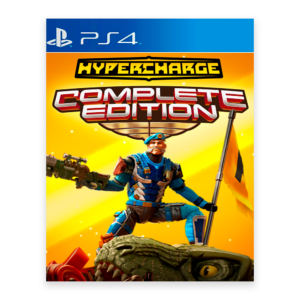 HYPERCHARGE COMPLETE EDITION - PS4