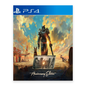 Fallout 4 Anniversary Edition - PS4