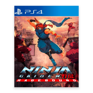 NINJA GAIDEN Ragebound - PS4