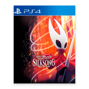 Hollow Knight Silksong - PS4