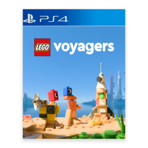 LEGO Voyagers - PS4