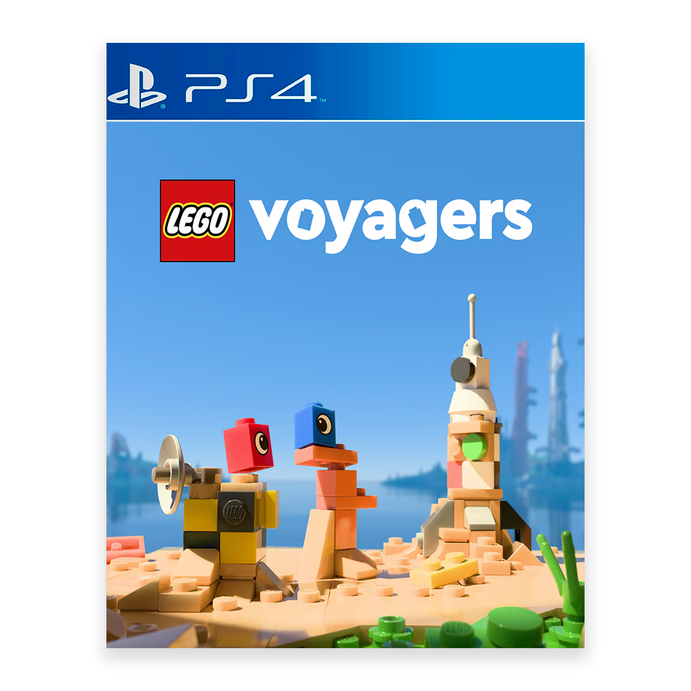 LEGO Voyagers - PS4
