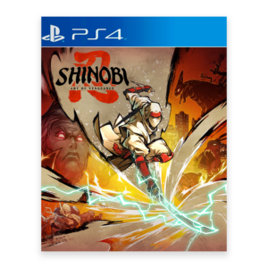 SHINOBI Art of Vengeance - PS4