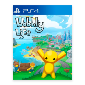 Wobbly Life - PS4