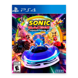 Sonic Racing CrossWorlds - PS4