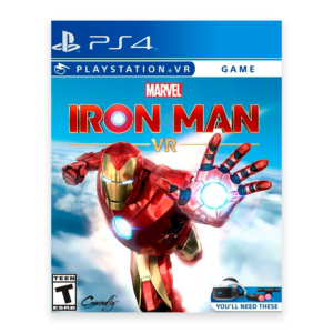 Marvels Iron Man VR - PS4