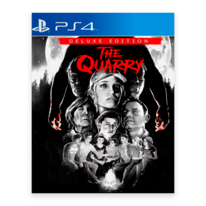 The Quarry Deluxe Edition - PS4