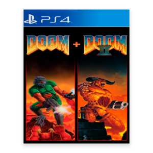 DOOM + DOOM II - PS4