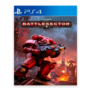 Warhammer 40,000: Battlesector - PS4