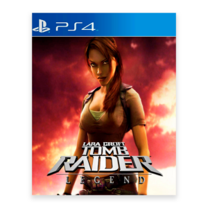 Tomb Raider: Legend - PS4