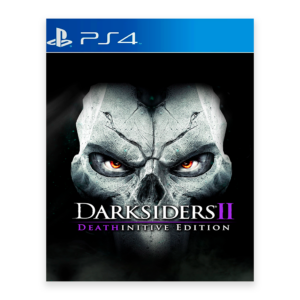 Darksiders II Deathinitive Edition - PS4