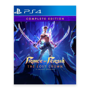 Prince of Persia™: The Lost Crown Complete Edition - PS4