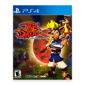 Jak and Daxter: The Precursor Legacy - PS4