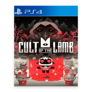 Cult of the Lamb - PS4