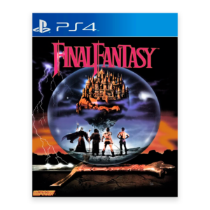 FINAL FANTASY - PS4