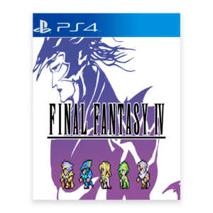 FINAL FANTASY IV - PS4
