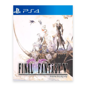 FINAL FANTASY V - PS4