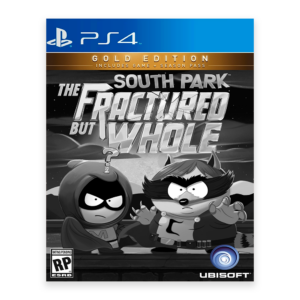 South Park: The Fractured but Whole Gold Edition - PS4