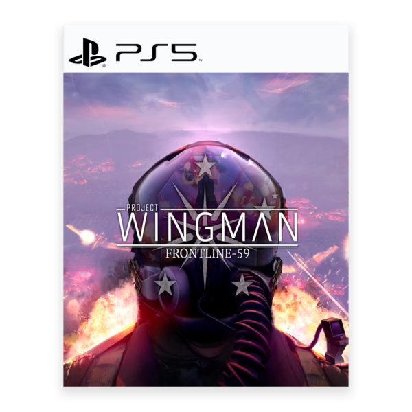 Project Wingman Ps5 Project Wingman Frontline 59 – PS5 – Chicle Store